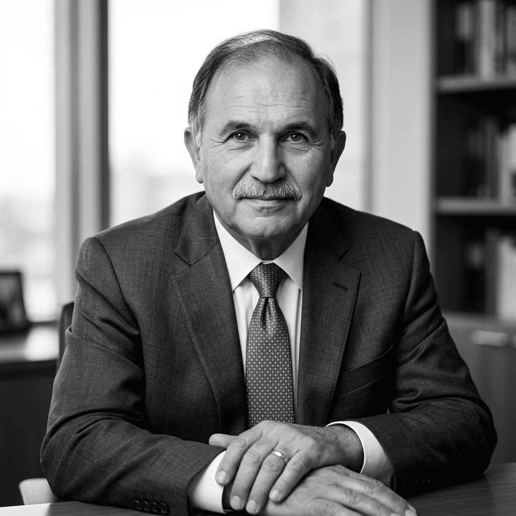 Şükrü Yeşilyurt Professional Portrait